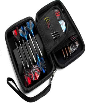 Harrows Blaze Fire Pro 6 Darts Case